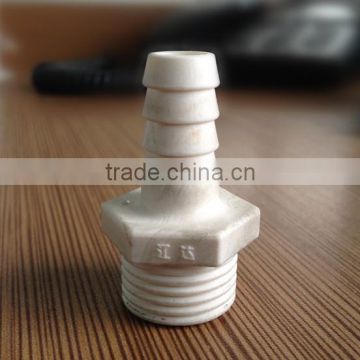 Plastic accessories for aeration tube 10mm Outside wire pagoda head/Thread Pagoda-Shape Connectors