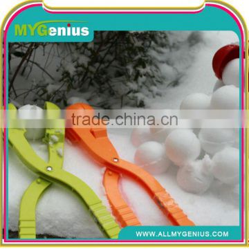 Portable plastic snowball clip ,JAws plastic snowball clip for wholesales