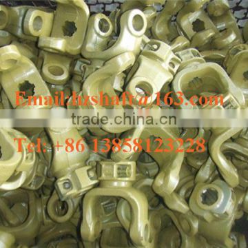 pto shaft yoke parts for Agricultural PTO shaft with CE Certificated