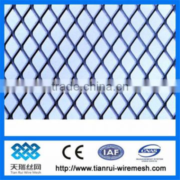 Expanded metal mesh,aluminum,stainless steel.copper,brass sheet