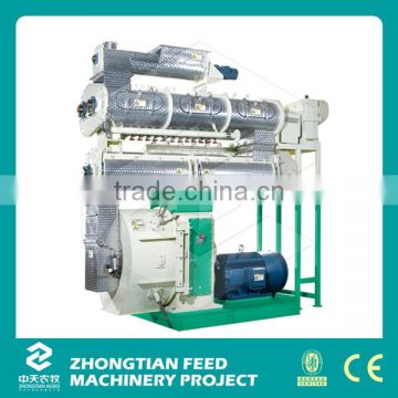 2016 Widely used animal feed pellet machine chicken feed making machine