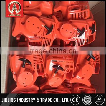 Professional wood cutter chain saw 5200 spare parts starter assy