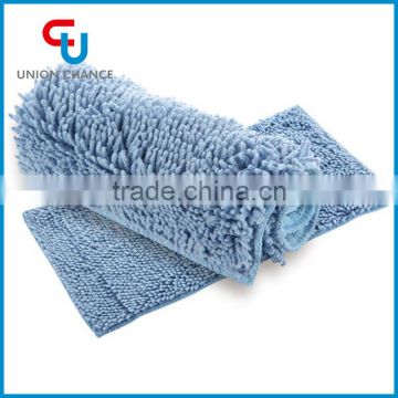 Chenille Square Towering Cloth ,Car Wash Cleaning Towers