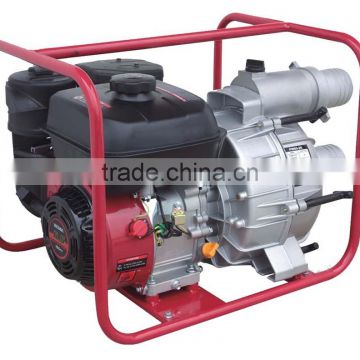 2 inch trash water pump driven by gasoline engine or diesel engine 5.5-6.5Hp