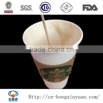 High Quality Eco-friendly Disposable Wooden Coffee Stirrers