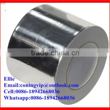 Aluminum Foil Tape Vapor seal for reinforced fiberglass