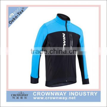 High Quality Waterproof Breathable Long Sleeve Cycling Outdoor Rain Jacket