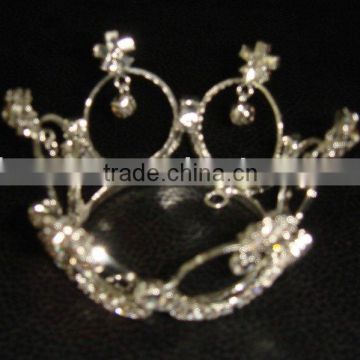 rhinestone birthday tiara