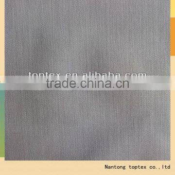 100% cotton solid dyed soil release fabric