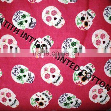 100 % COTTON PRINTED FABRIC