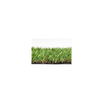 Landscape Residential Artificial Turf For Outdoor Playground 22mm Dtex9500