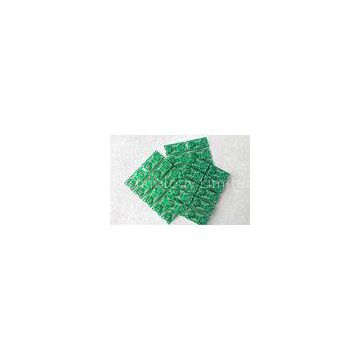 Green CNC 6 Layer TG170 PCB Prototype Circuit Board Fabrication