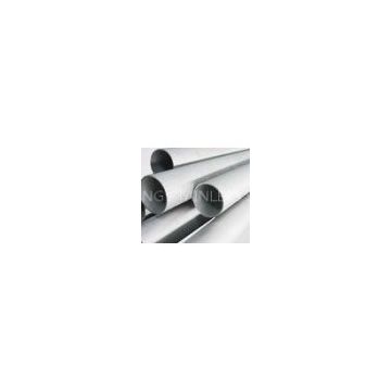 4 Round Gas Austenitic Stainless Steel Seamless Pipes 316L/316H/316Ti/316 Astm-A312