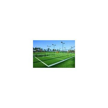 Customized Tennis Court Artificial Sports Grass Comfortable Natural Looking