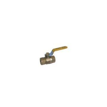 Sell Brass Ball Valve F/F with UL, CSA and FM