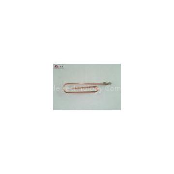 U bending immerion Electric Copper Heating Element For instant water heater ,4500W / 220-240V