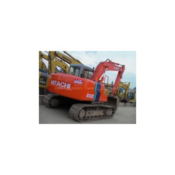 Used Excavator EX120-2,Used Hitachi EX120-2