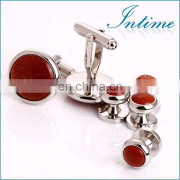 High Quality Shell Cufflinks For French Shrits Sets