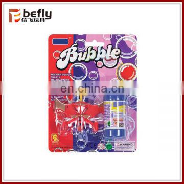 Hot bubble set for kids blowing bubbles making toy