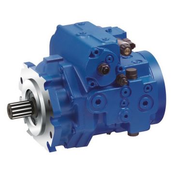A4vso250dr/30r-ppb13n00 140cc Displacement Rexroth A4vso Hydraulic Piston Pump Clockwise Rotation
