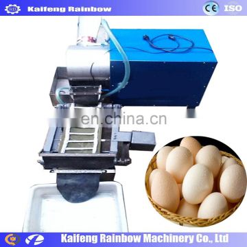 Professional Egg washing machine Brush type egg washer Small model egg washer
