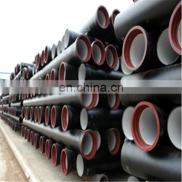 DN600 ductile Iron Pipe K8,K9