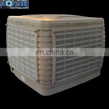 mini handy cooler air conditioner battery fan Airflow18000m3/h industrial air cooler