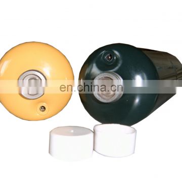 Hot selling industrial mapp gas cylinder high quality