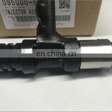 common rail injector 095000-6280 for 6219-11-3100, 6219113100
