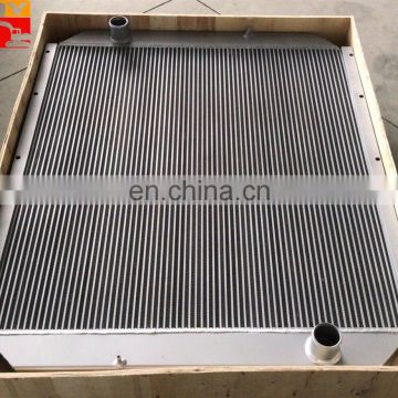 high quality radiator 21M-03-11110  water tank  for PC600-6 /PC650-6  parts hot sale from China