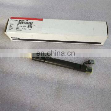 Marine machinery 6CT ISC QSC8.3 diesel engine part injector nozzle 4089277 3938431