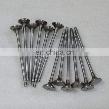 Agricultural manufacture Diesel engine parts  inlet and exhaust valve  intake exhaust valve 6CT 3802085