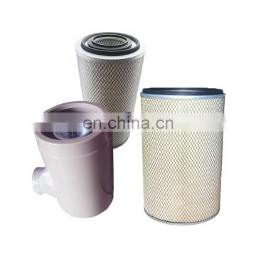 3924540 Air Cleaner cqkms parts for cummins  diesel engine QSB7-DM diesel engine spare Parts  manufacture factory in china order