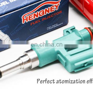 Hengney original auto parts 23250-38050 23209-38050 for Toyota Lexus Replacement Fuel injection