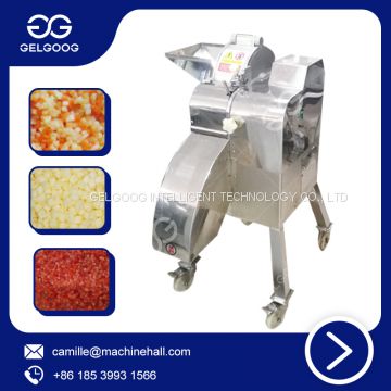 Vegetable Dicing Machine 304 Stainless Steel Vegetable Cutting Machine