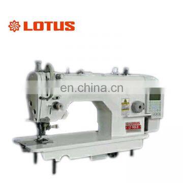 LT 9900/B Direct Drive Lockstitch Sewing Machine With Auto-trimmer And Side Cutter