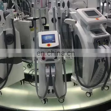 Most powerful laser dpl hair removal machine