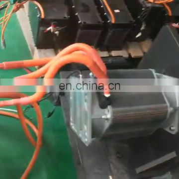 Wholesale ev conversion kit 5.5KW 7.5KW 48V Asynchronous AC Motor For traction motor for electric vehicle