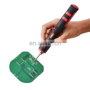 FROGBRO wireless Soldering Iron with Rechargeable Battery soldering iron proffesional
