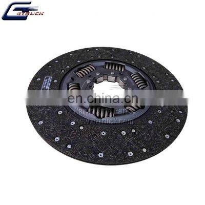 European Truck Auto Spare Parts Clutch Disc Oem 0152508403 for MB Truck Clutch Pressure Plate