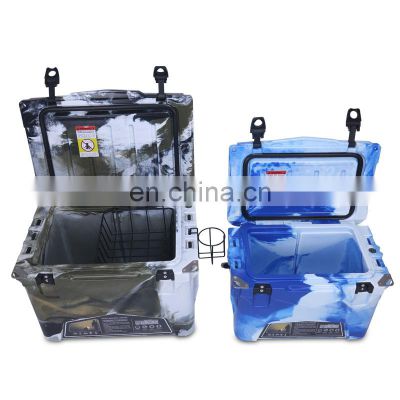 GINT 20QT Durable Clean Hard Thermal Camping Fishing Outdoor Cooler Box