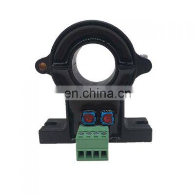 20A 50A 100A AC/DC Hall Effect Mini Electric Current Transformer with CE/Rohs