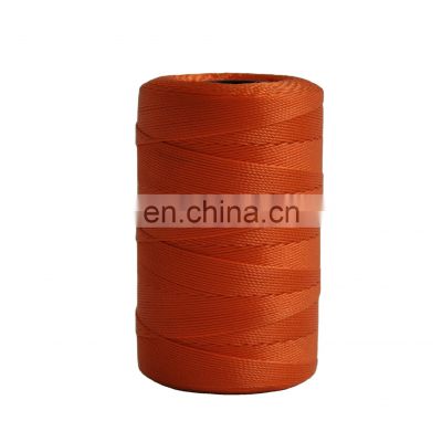 Quality UV Resistant Polypropylene Yarn for Webbing Tape
