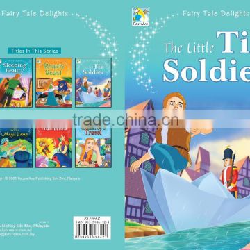 Story Book - Reading Books (FA5004E The Little Tin Soldier)