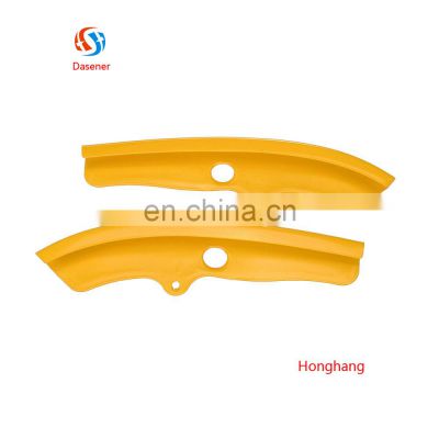 Honghang Car Parts Front Lips, Other Universal Car Front Lip Splitter Protector Cover For Dodge Challenger SRT 2012-2019