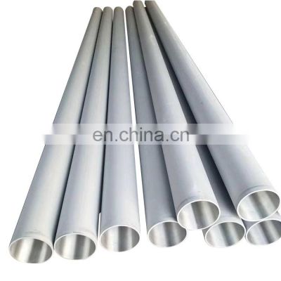 317 317L no.1 hot rolled stainless steel seamless pipe supplier