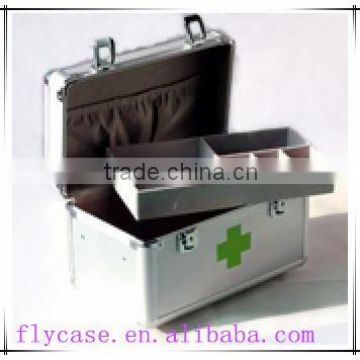 hot aluminum first aid kits and supplies empty first aid box for packaging