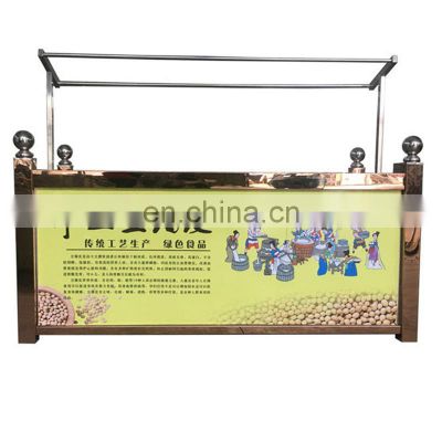 China Manufacture Oil Skin of Bean Curd Sheet Machine / Soya Bean Oil / Bean Curd Sheet Machine for Restaurant School Factory