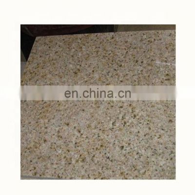 Yellow granite G682 granite outdoor floor tiles