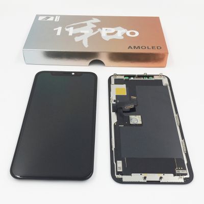 HE Hard OLED For Iphone Mobile Phone LCDs Touch Screen Display Different Brands Model Complete Display Mobile Screens